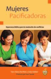 Mujeres pacificadoras
