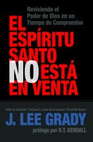 El Espiritu Santo no...COVER 14x21 outlines