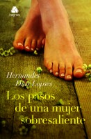 Los pasos de una mujer
