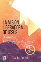 Portada La Mision Liberadora de Jesus 15.2 x 22.8