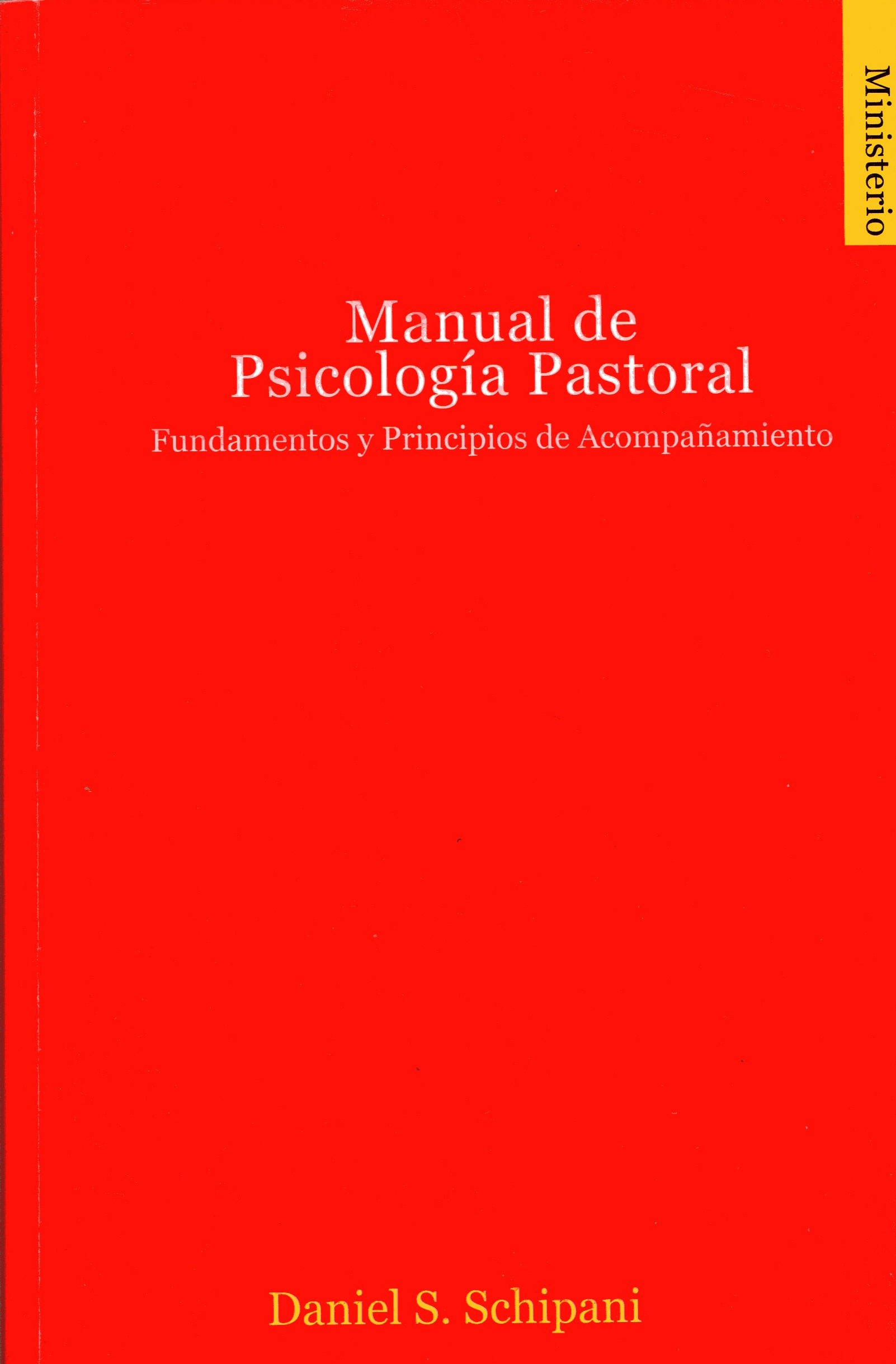 1. Schipani, D. Manual psi pastoral