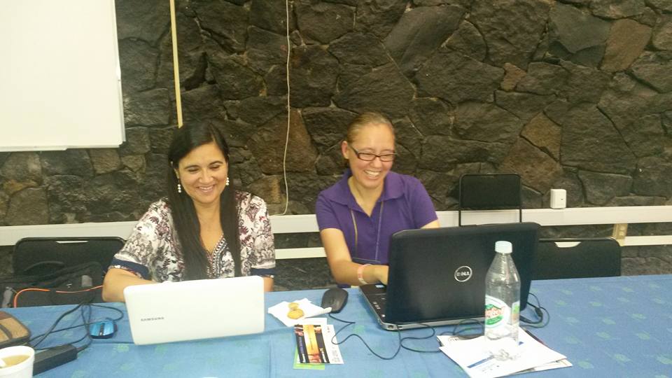 Patty y Keila México